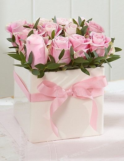 12 Rosas en Caja